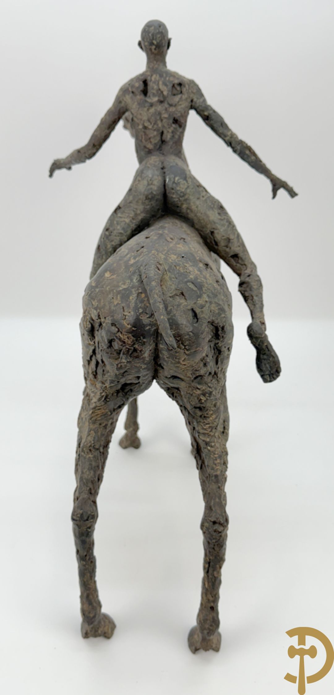 VANDAELE Edward (gestempeld tussen de achterpoten anno1997) 