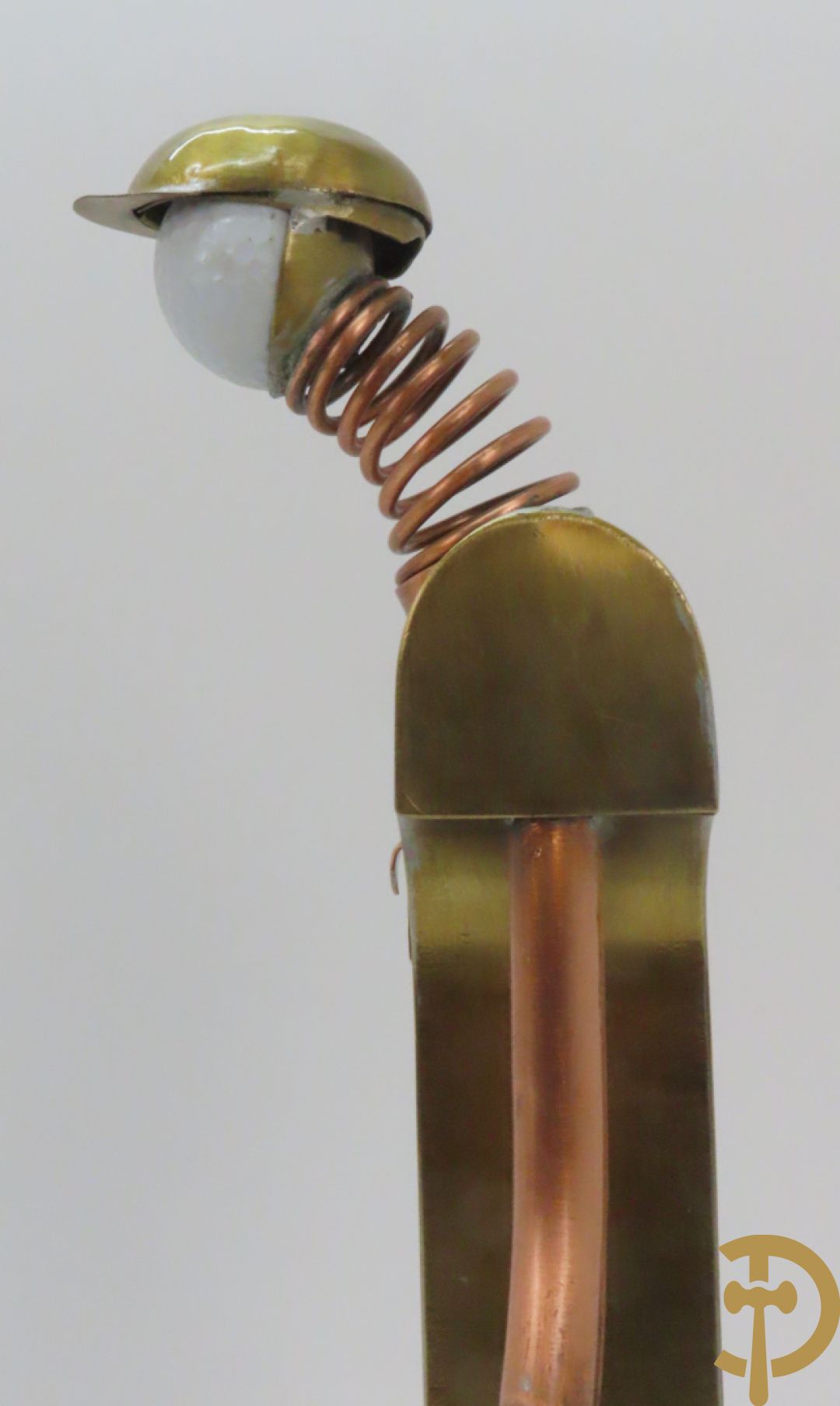 DECONINCK Paul getekend 