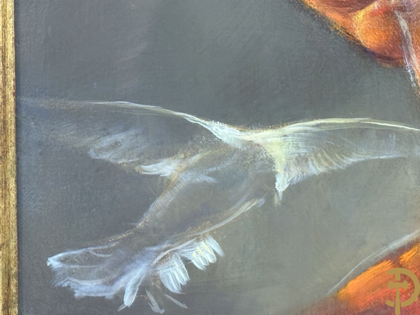 VAN BELLEGHEM Aimé getekend Brugge 