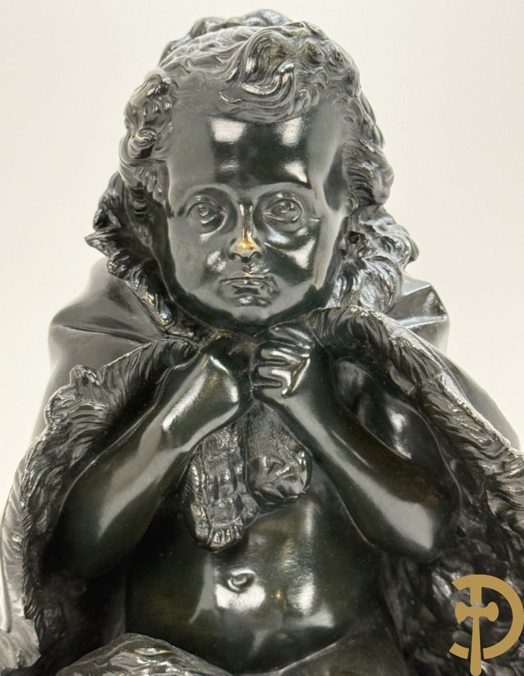 GAYRARD getekend 1846 à Madame de Ste Rose hommage de Respectueux attachement 