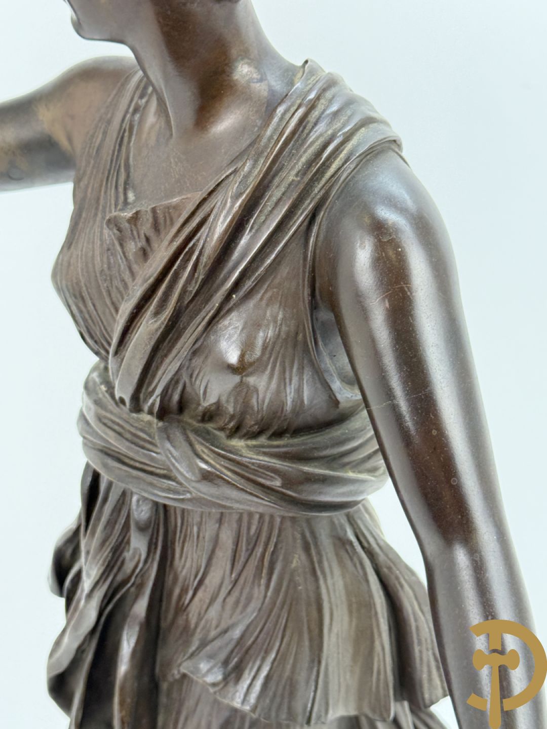 Fondeur F. Barbedienne 