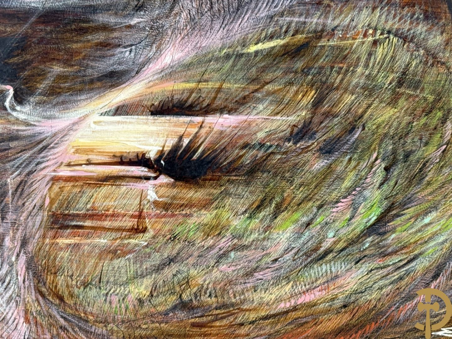 EGAL getekend (Eggermont Alex) 