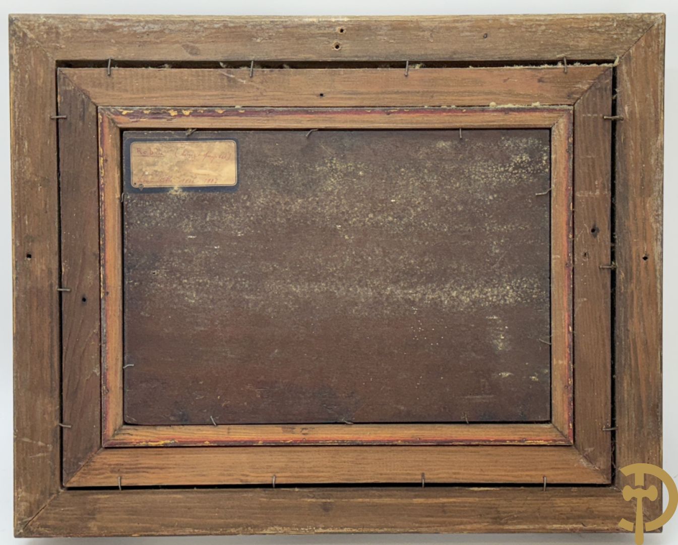 ROBBE getekend links 