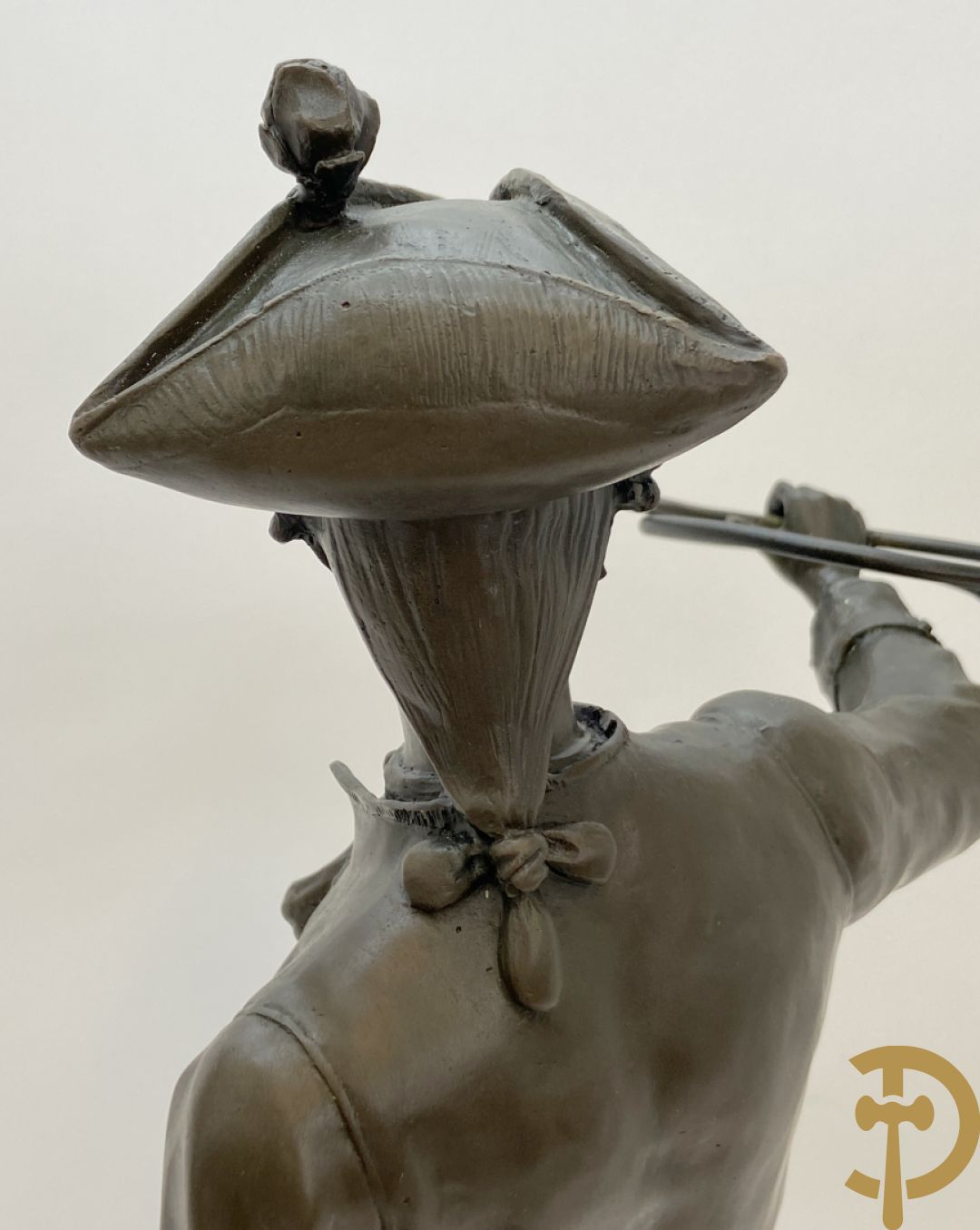 TWO SCULPTORS getekend 