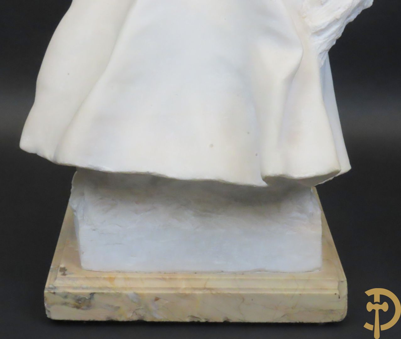 SAÏN M. getekend (Marius) 