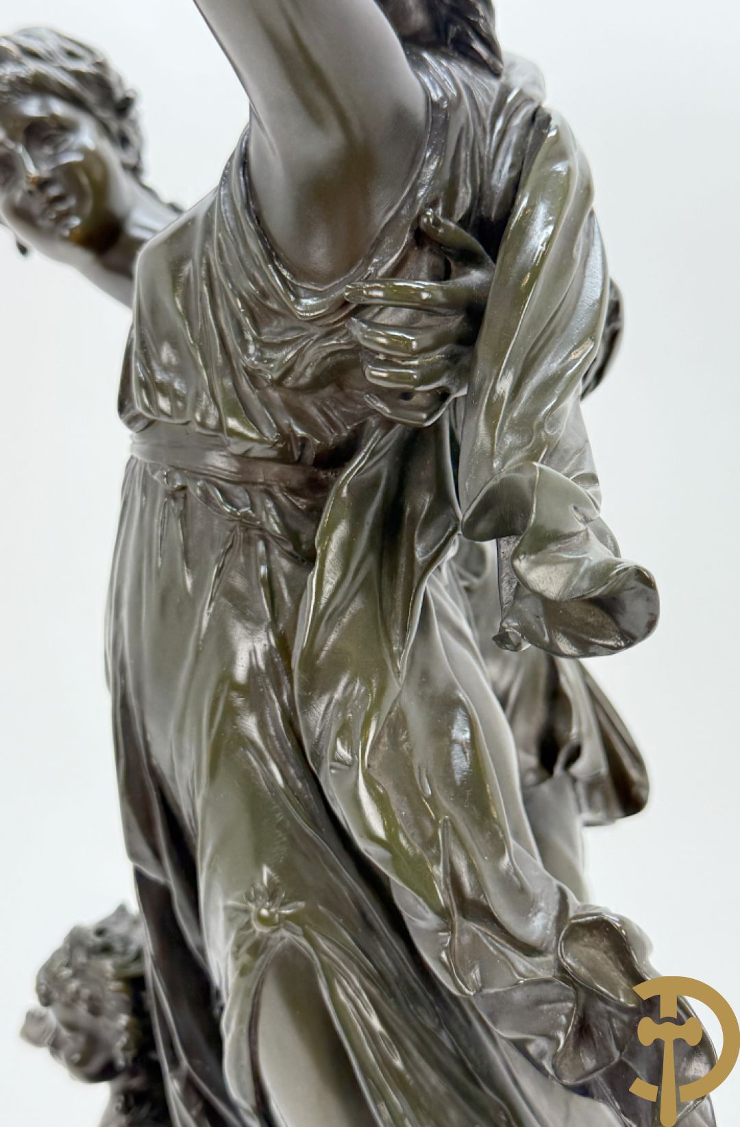 GREGOIRE L. getekend 