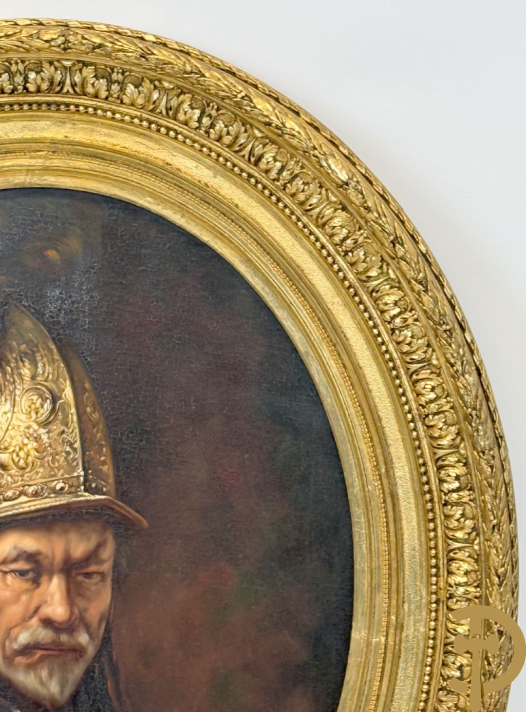 Ongetekend naar Rembrandt 