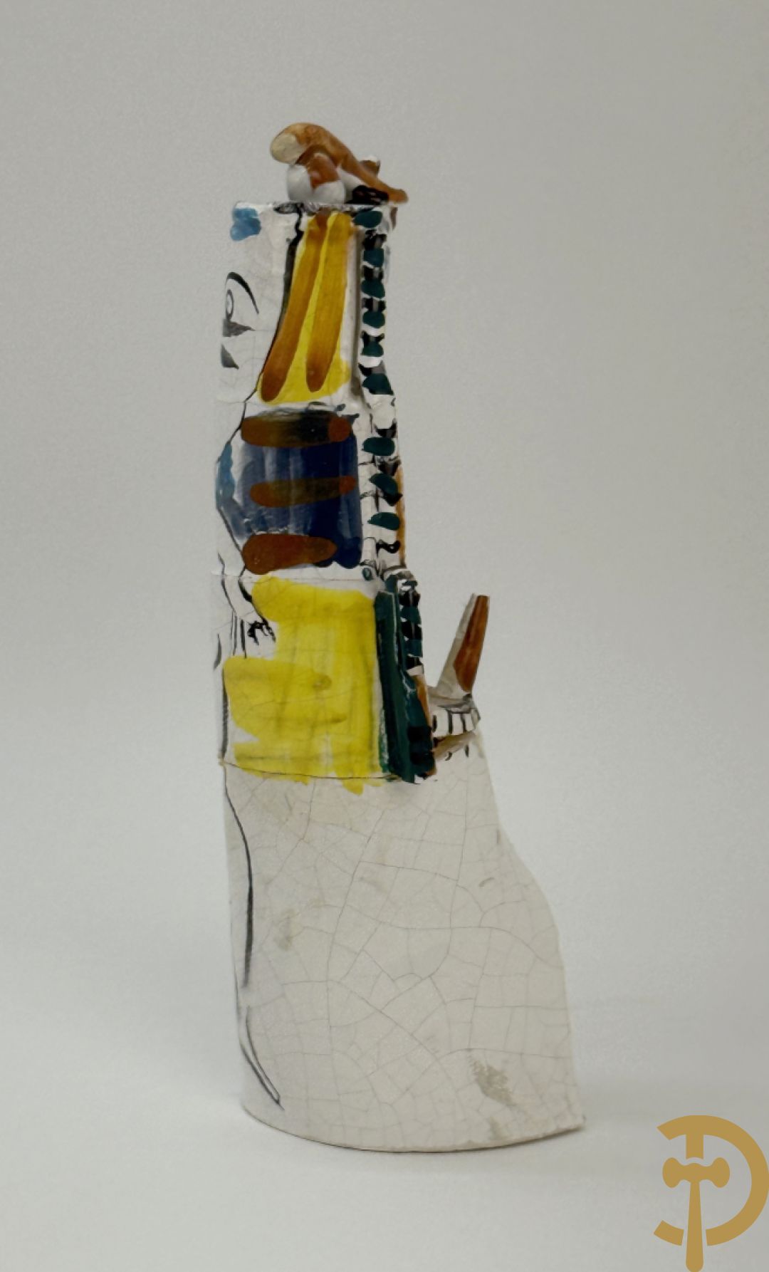 BOUTTENS Philippe getekend 