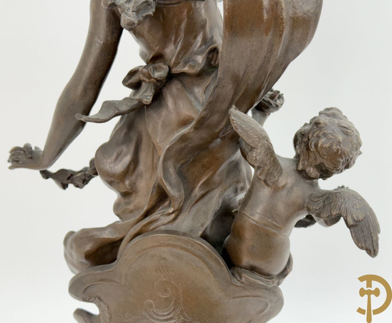 MOREAU Aug. getekend 