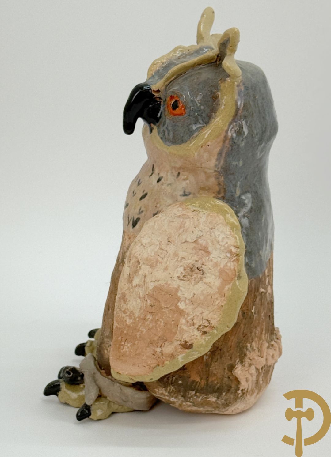 VANTOMME M. getekend (Martine) 