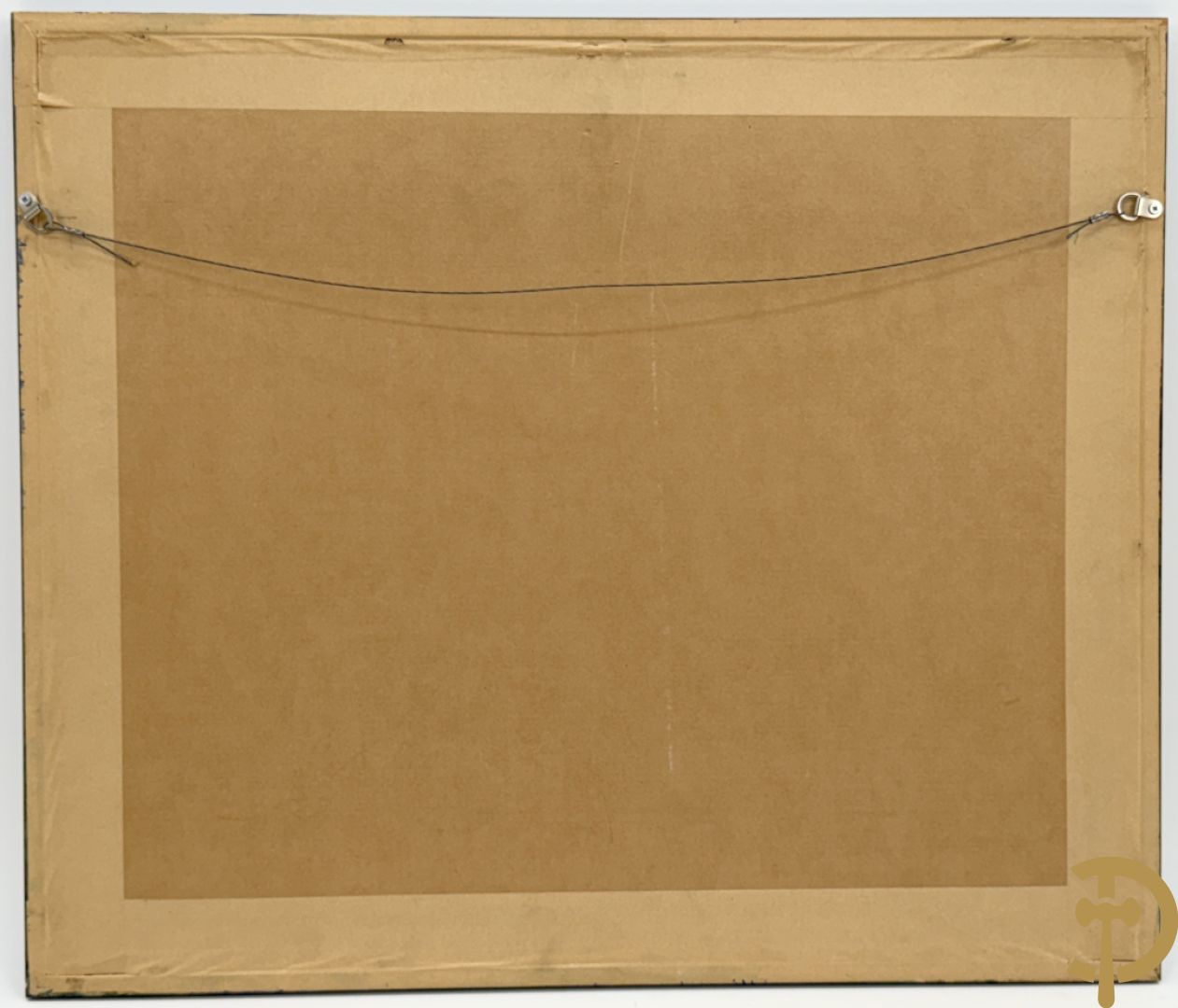 VAN HOVE Marie Jeanne getekend 