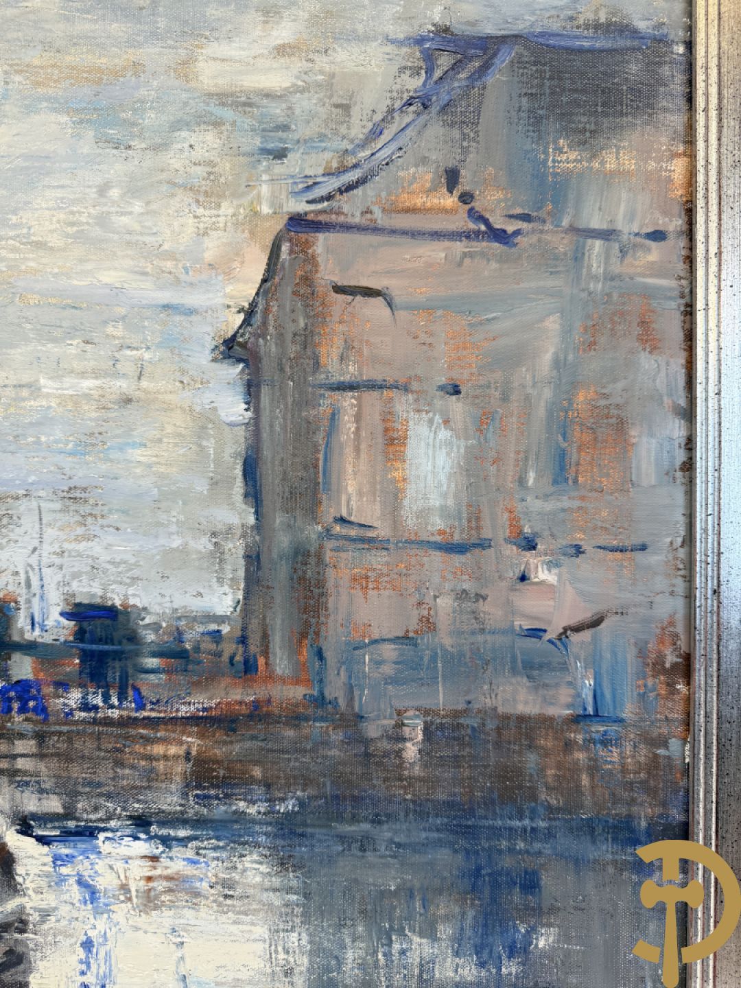 BREMS Johnny getekend 1973 