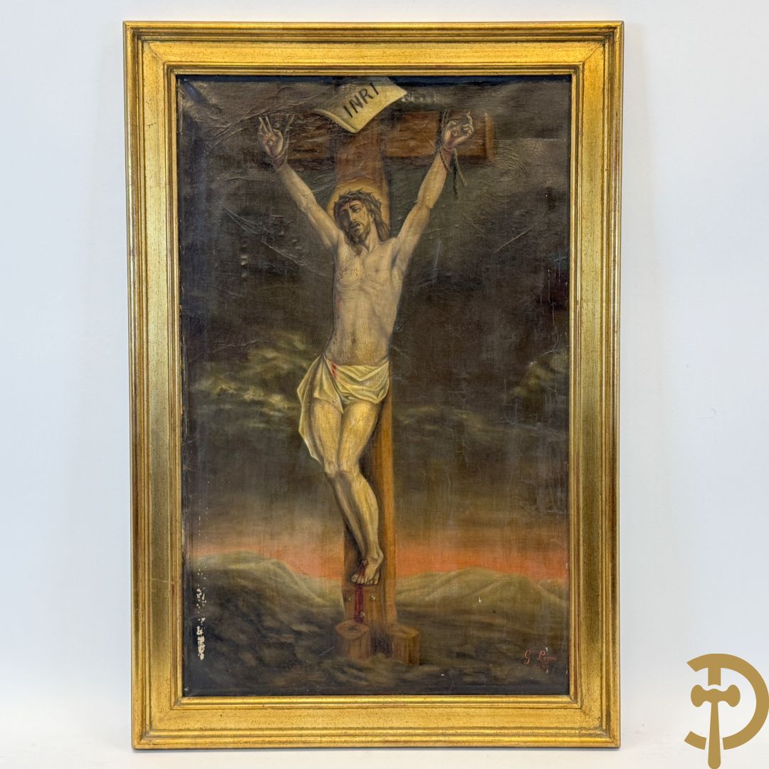 LEGRAS G. Mai 1907 getekend 