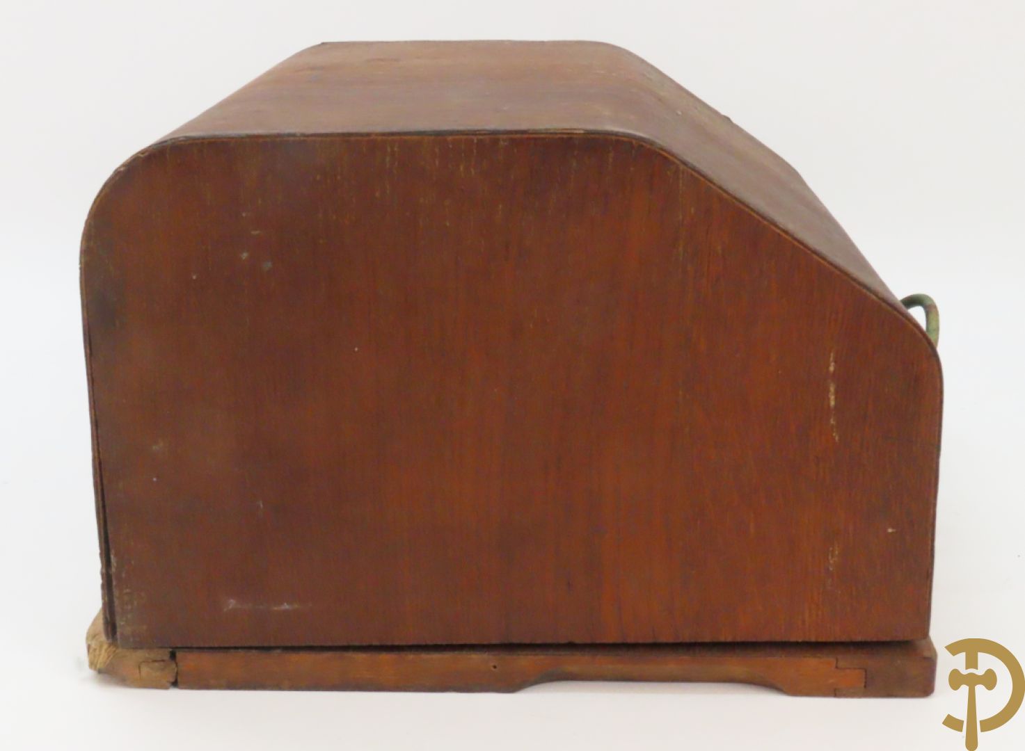 Typmachine uit de jaren 1920 / 30, AEG Mignon model 3 koffer - vanaf 1913 geproduceerd