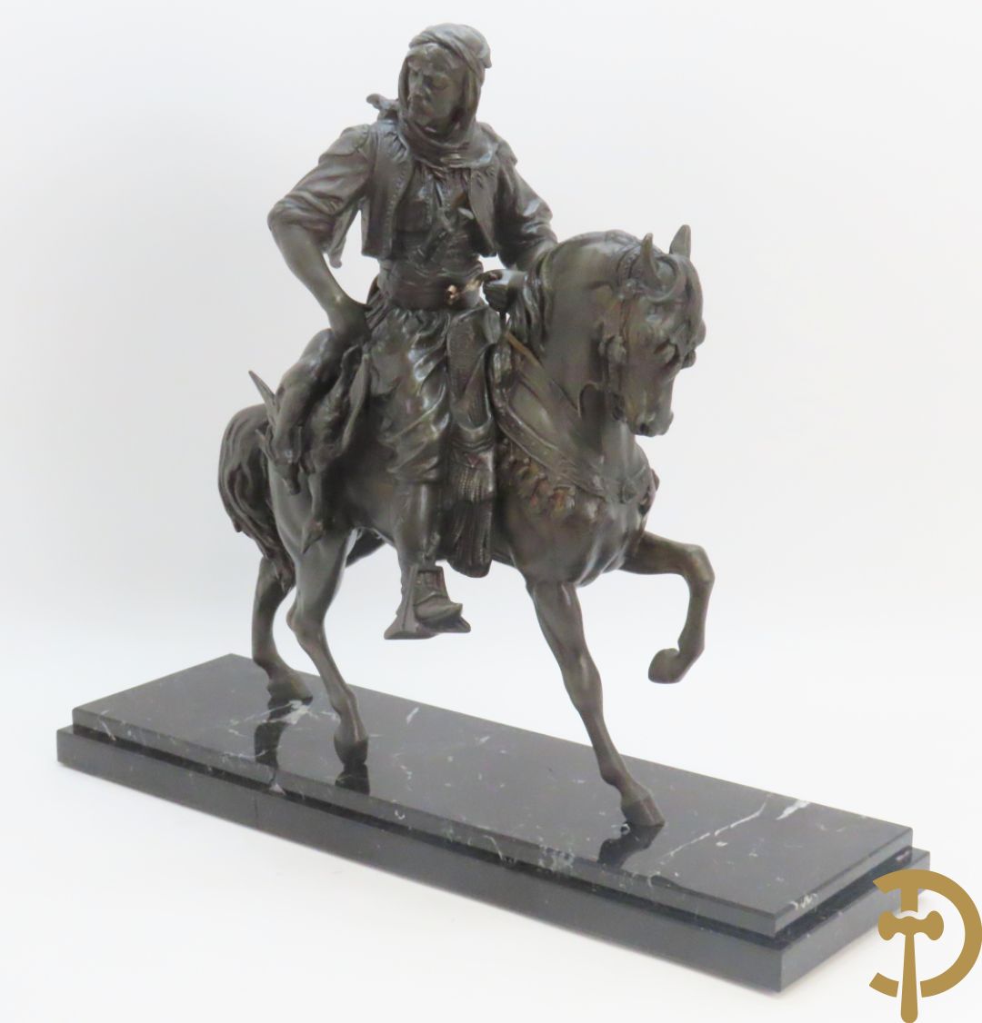 BARYE Guillemin naar 