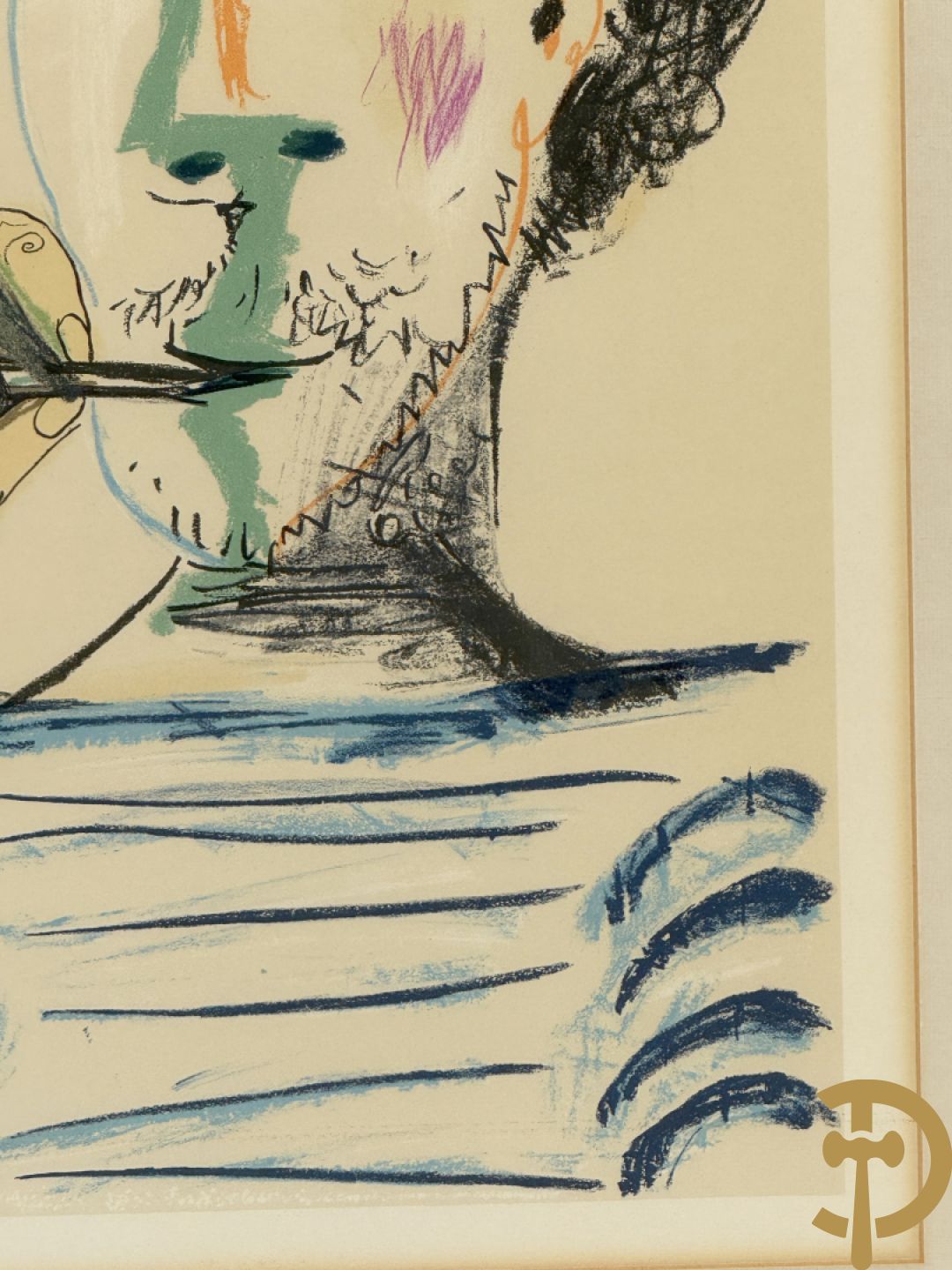 PICASSO van 31/5/64 III 