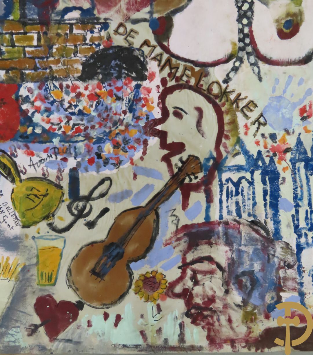 Het Gentse openluchtatelier 