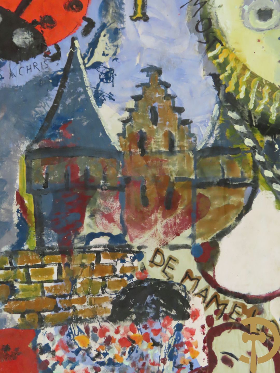 Het Gentse openluchtatelier 