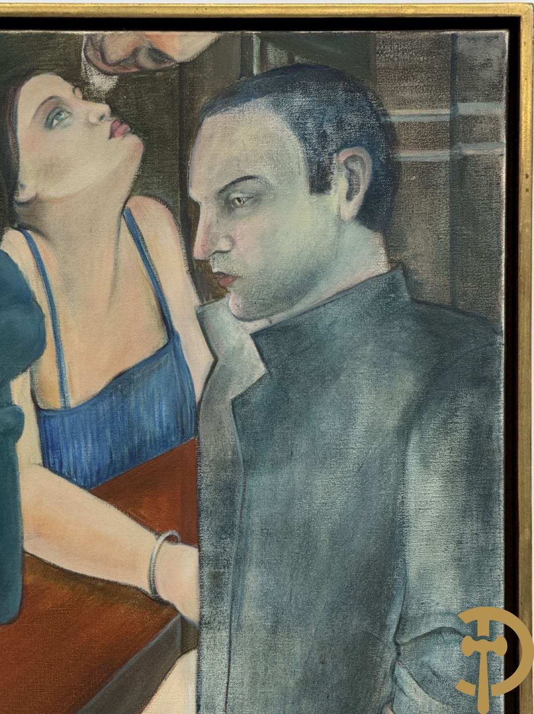 VAN HERREWEGHEN A. getekend 1982 