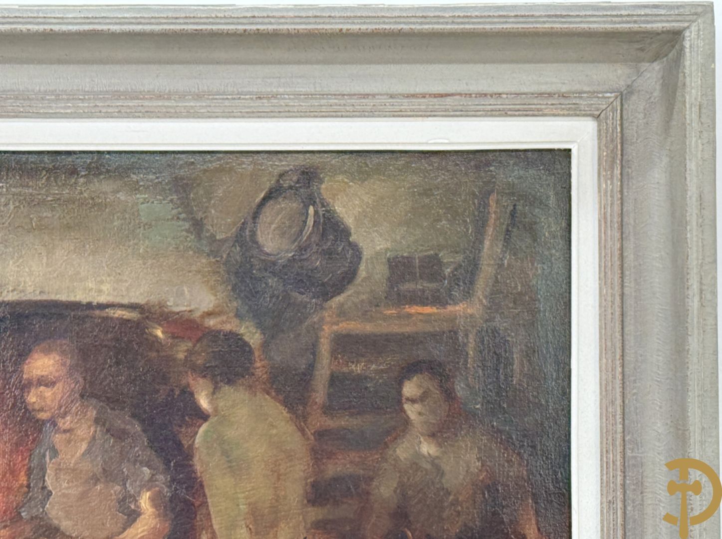 LAMBRECHT A. getekend 