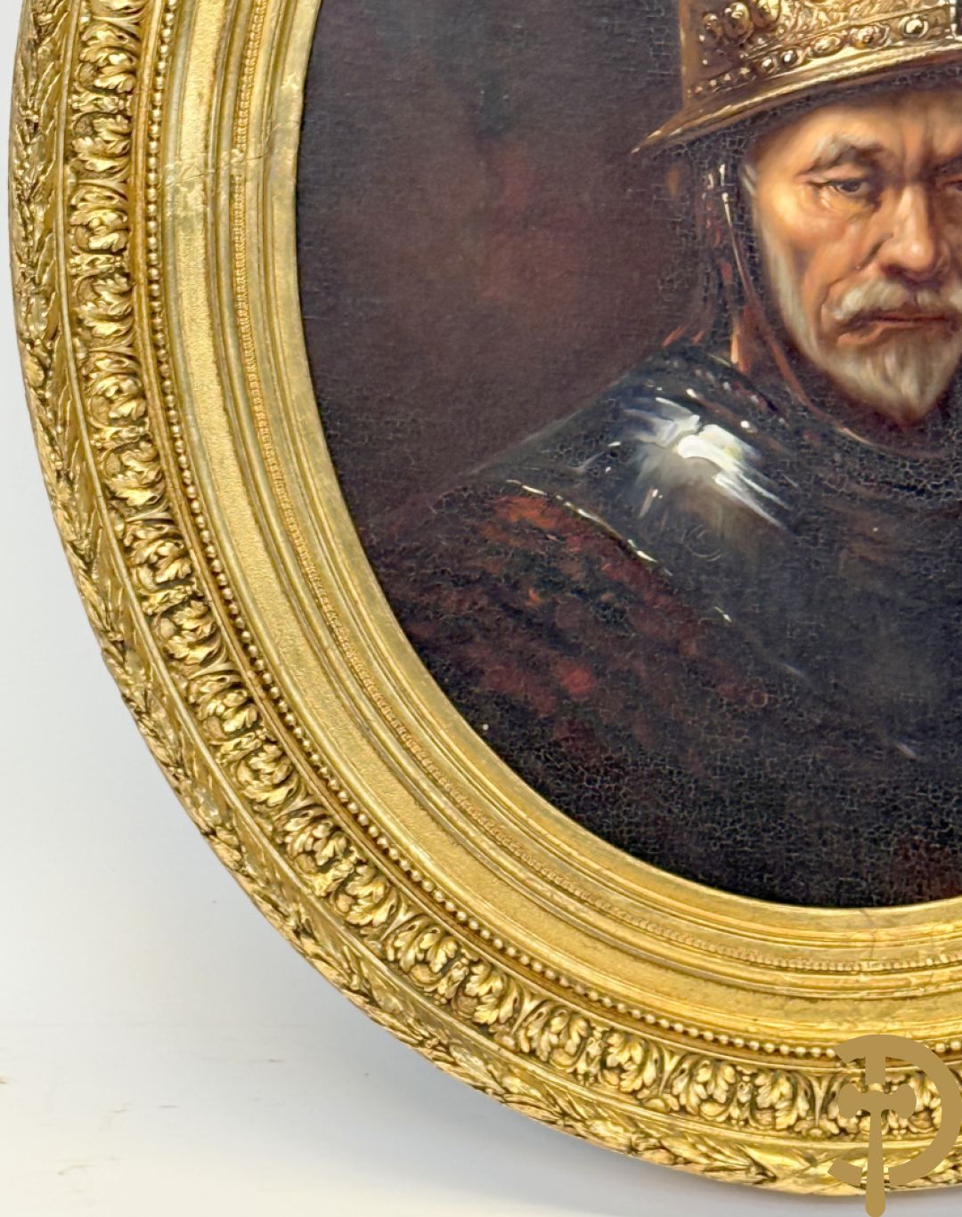 Ongetekend naar Rembrandt 