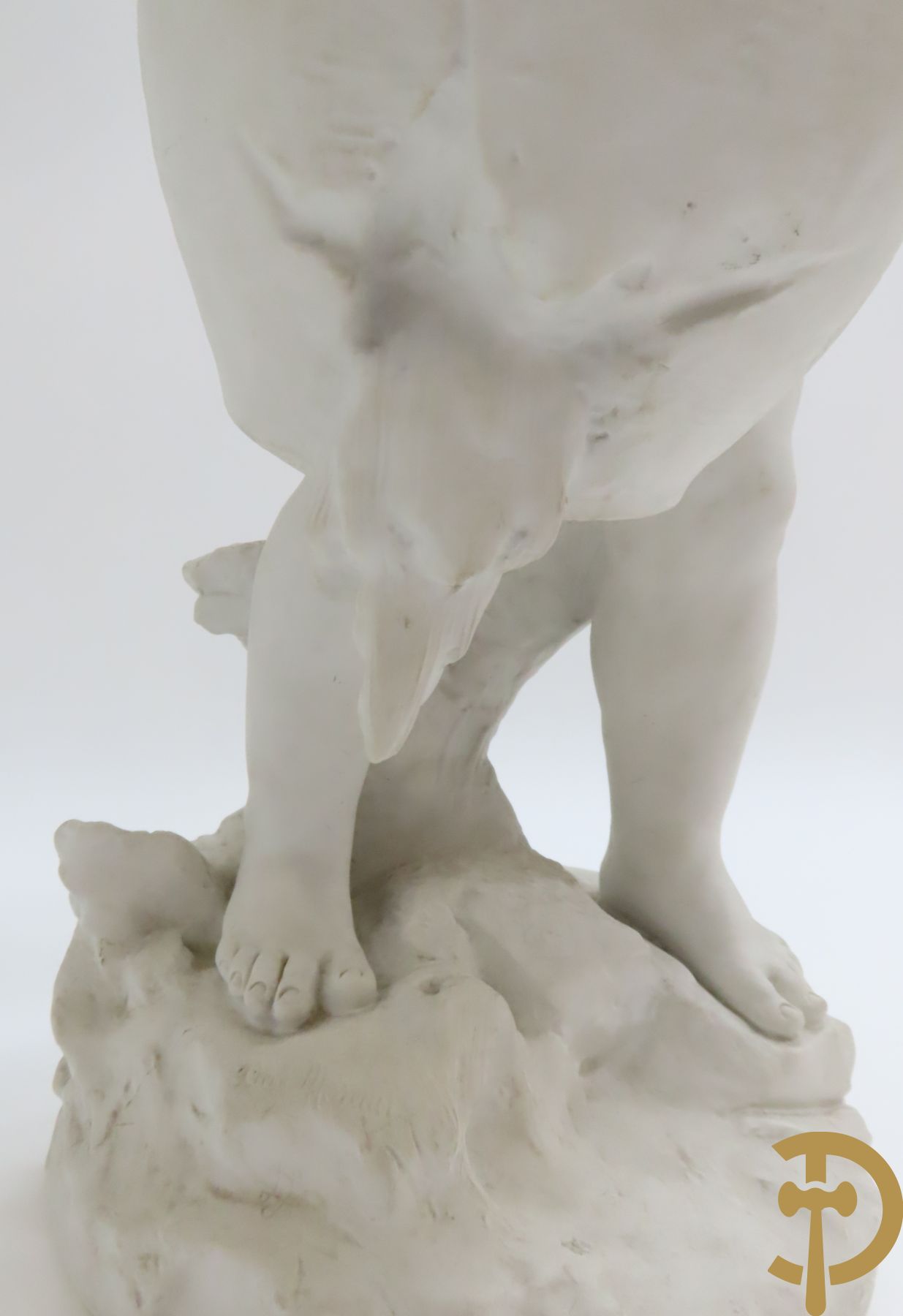 MOREAU Aug. getekend 