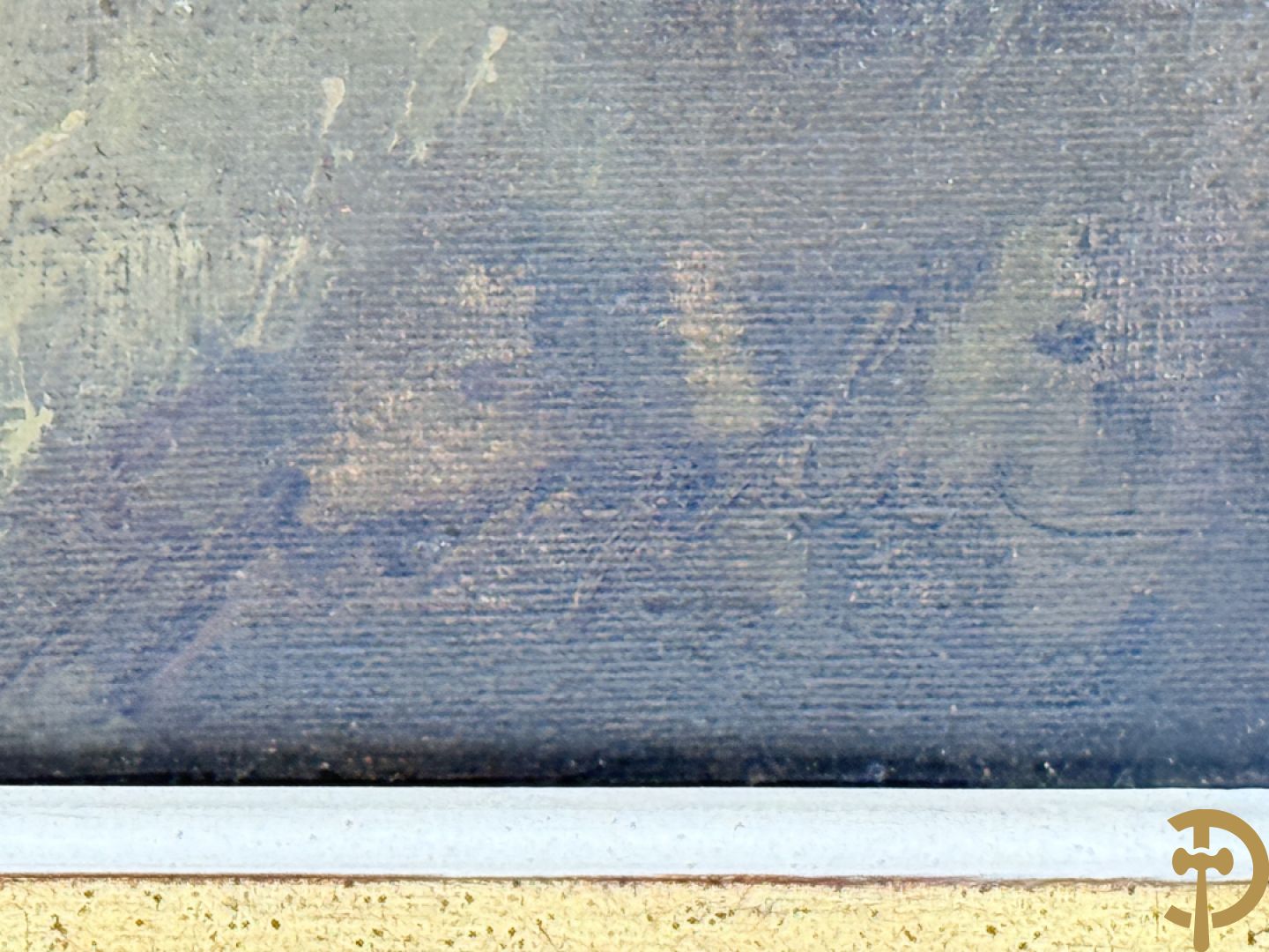 DE SPIEGELEIR M. getekend 