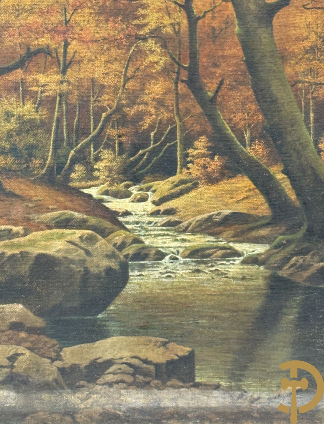 GUMSHEIMER F. getekend 1919 