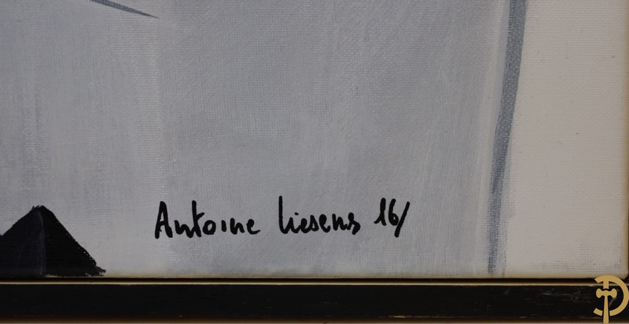 LIESENS Antoine get. 