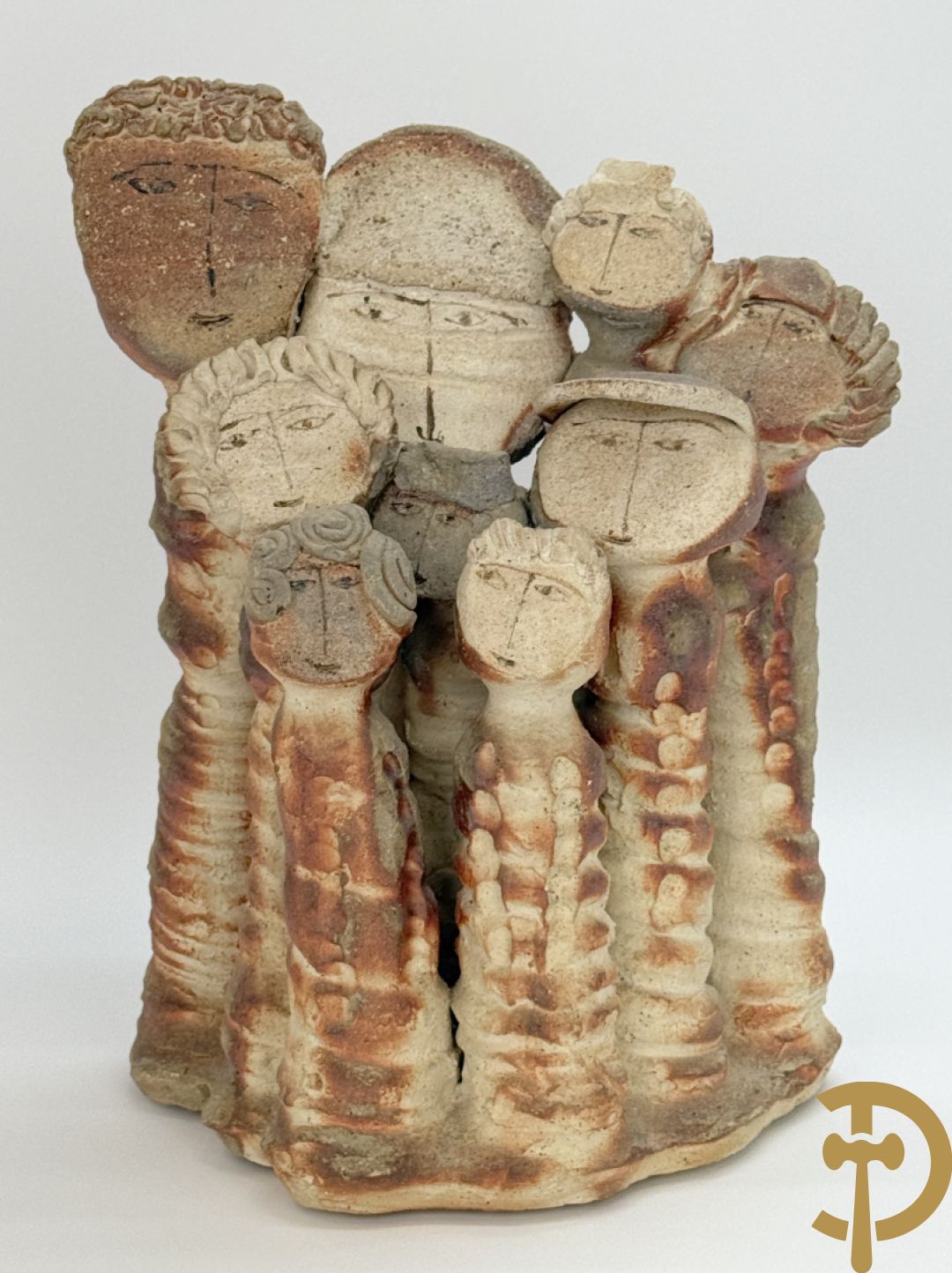 Ongetekend (toegeschreven aan Raymond Michèle) 