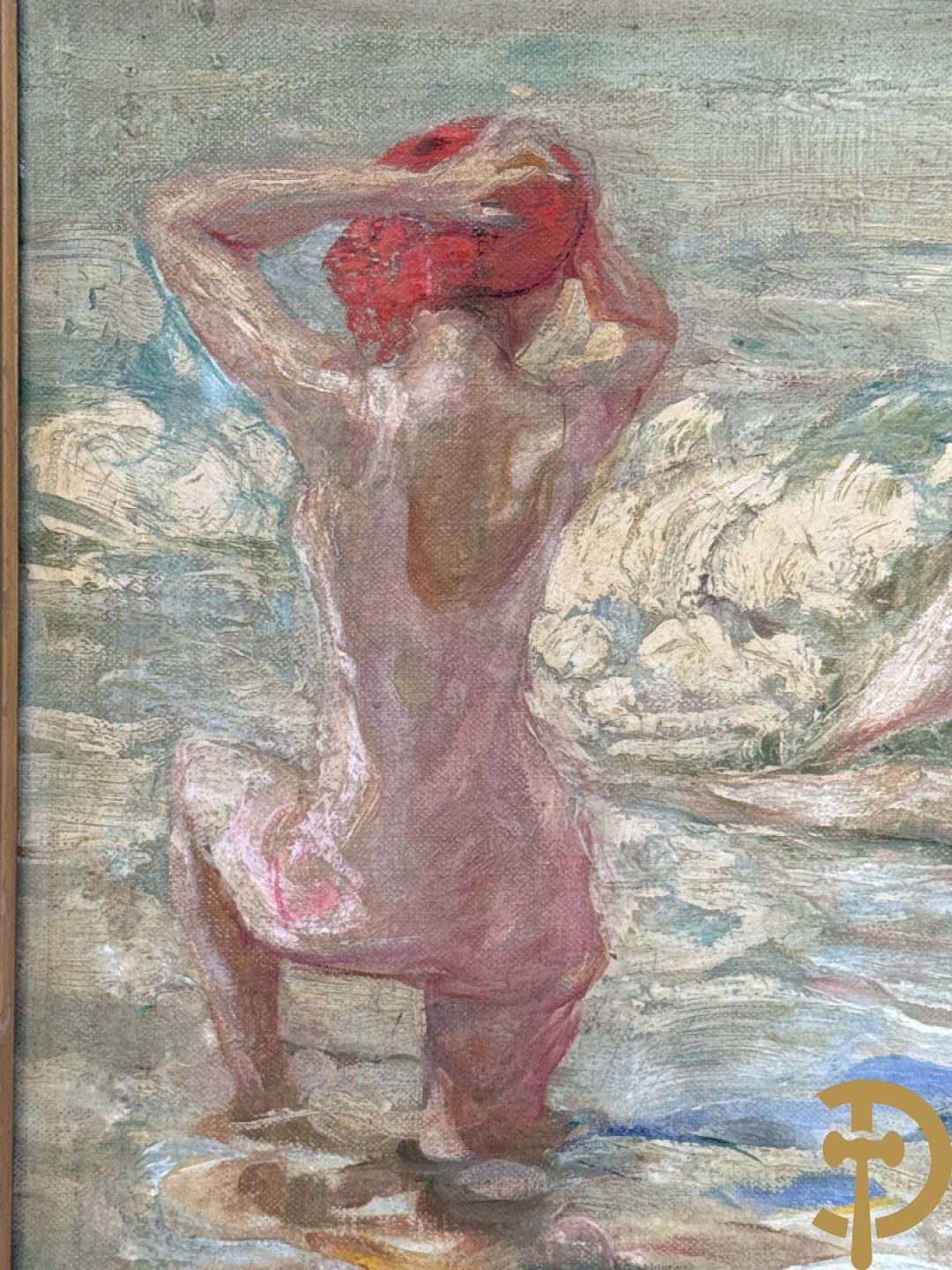 LAMBERT N.C. (Nicolas Camille) getekend 