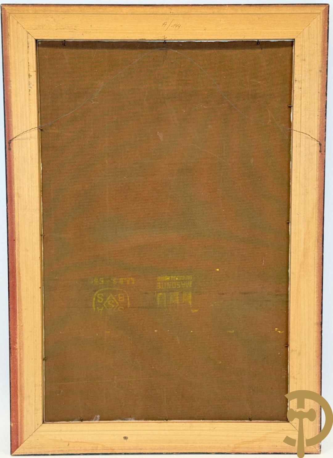 PAUWELS René getekend 