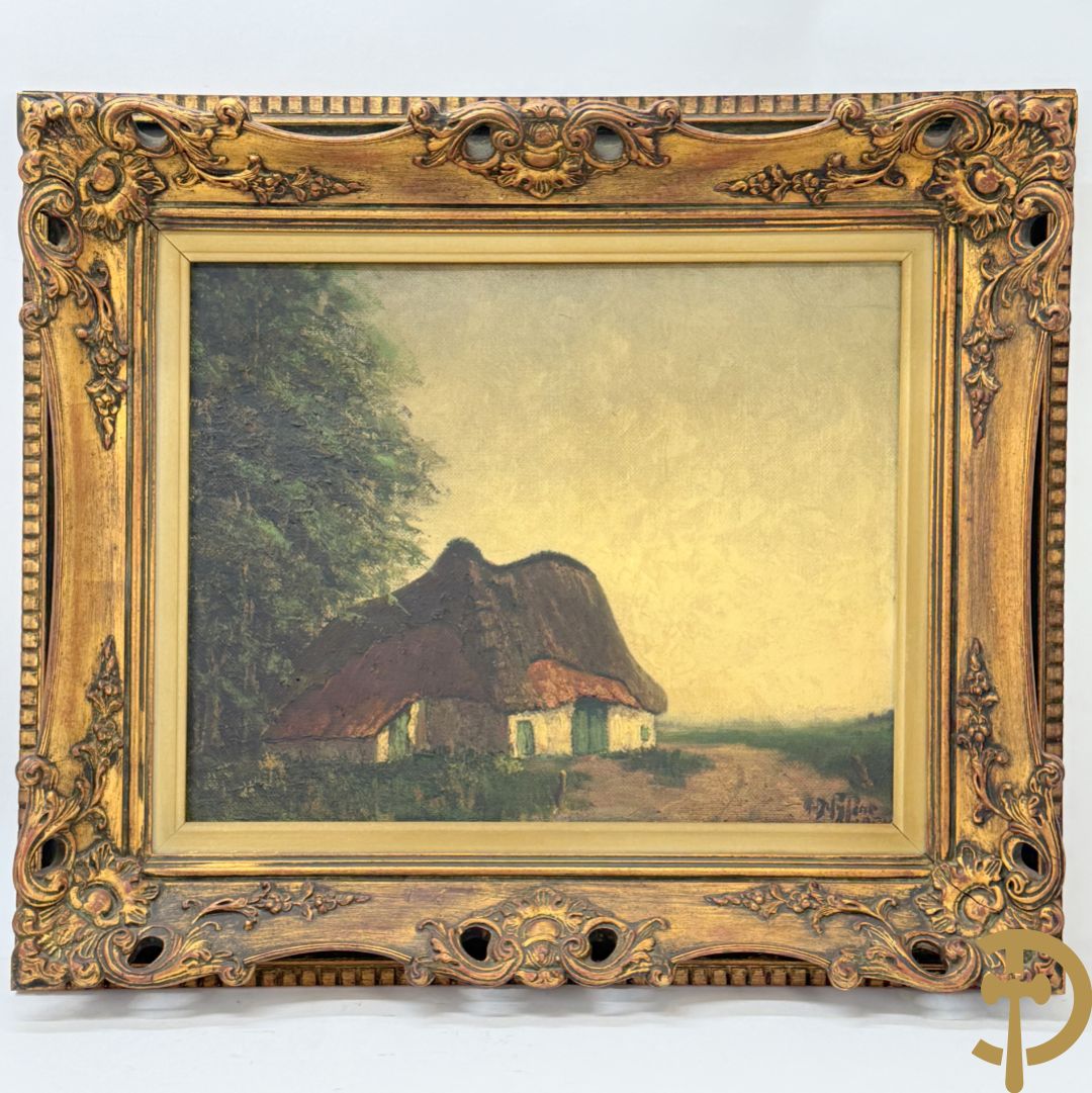 DEPYPERE M. getekend 1955 