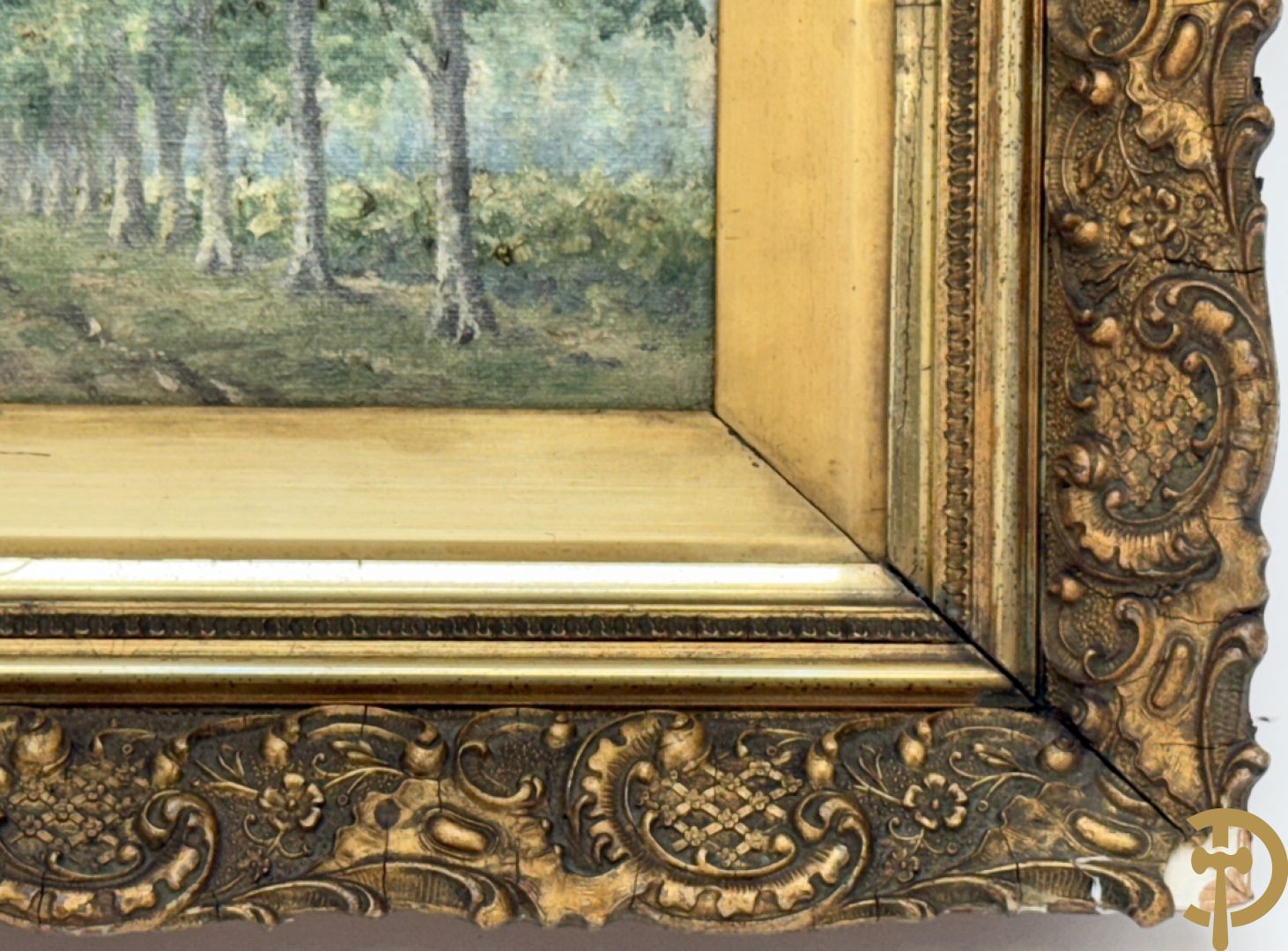 HEYMANS Joseph getekend 