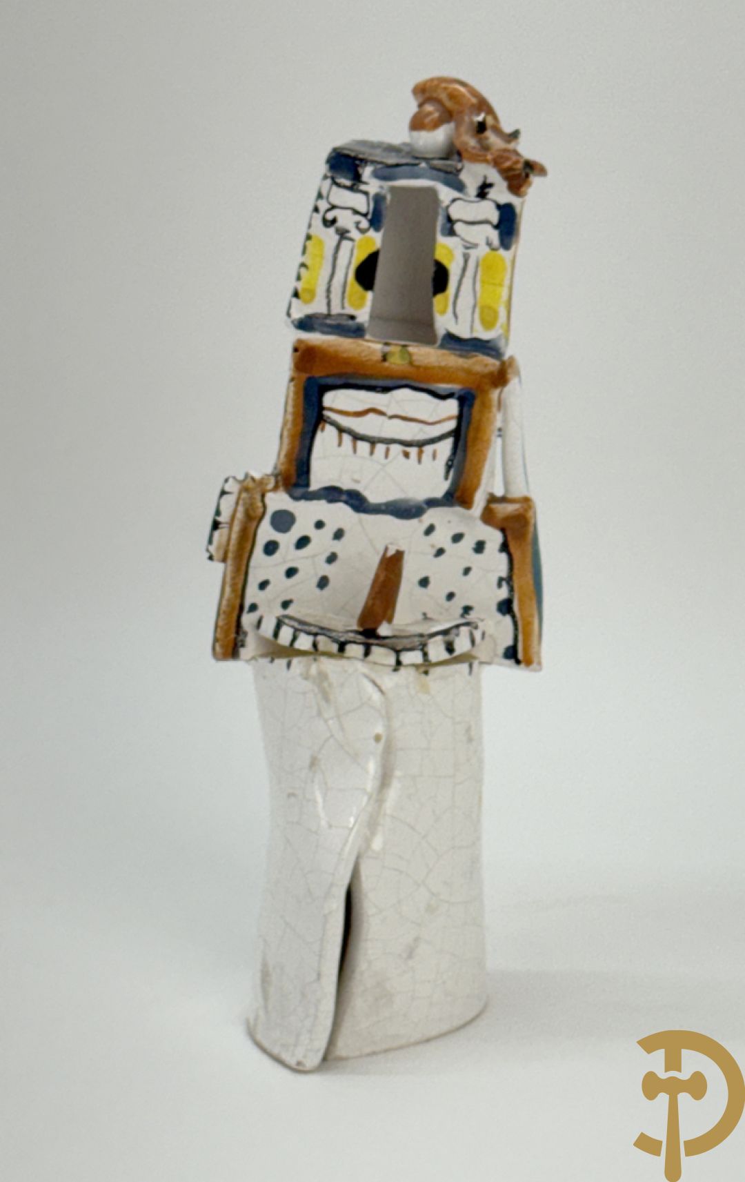 BOUTTENS Philippe getekend 