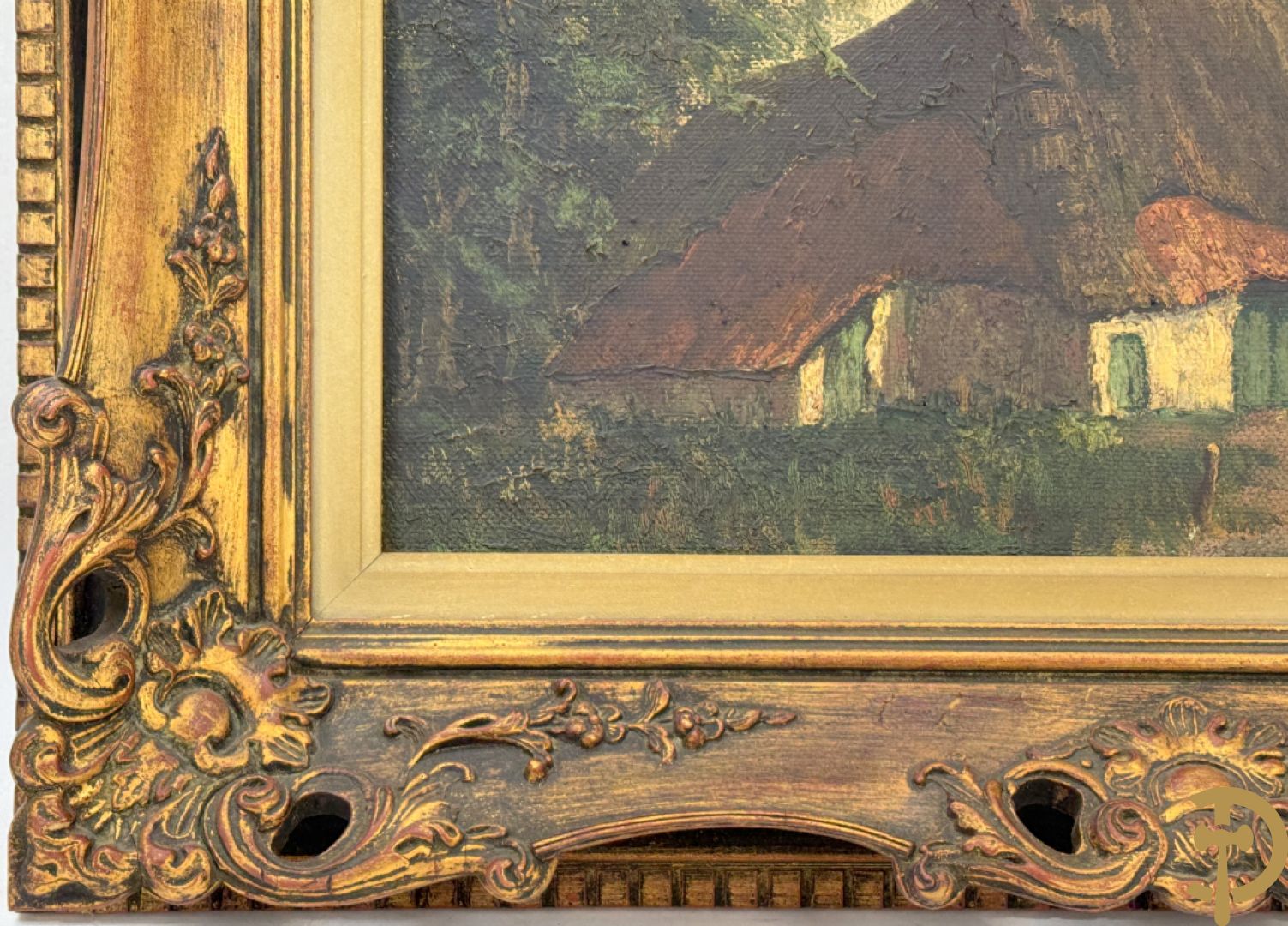 DEPYPERE M. getekend 1955 