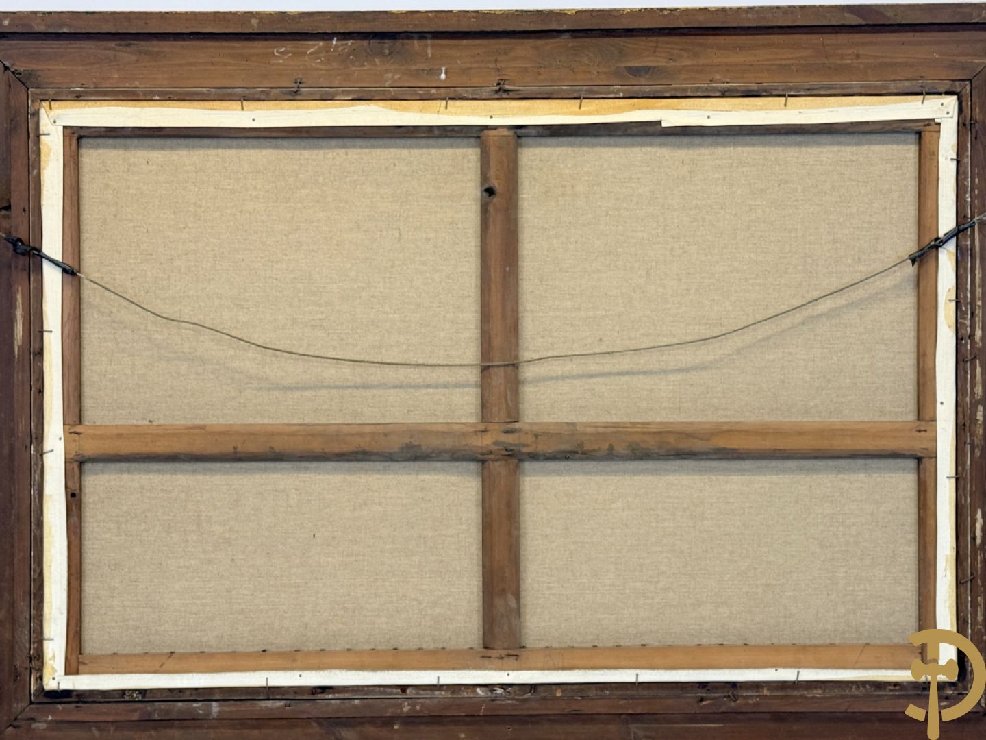 VAN HERCOLLIERS getekend 