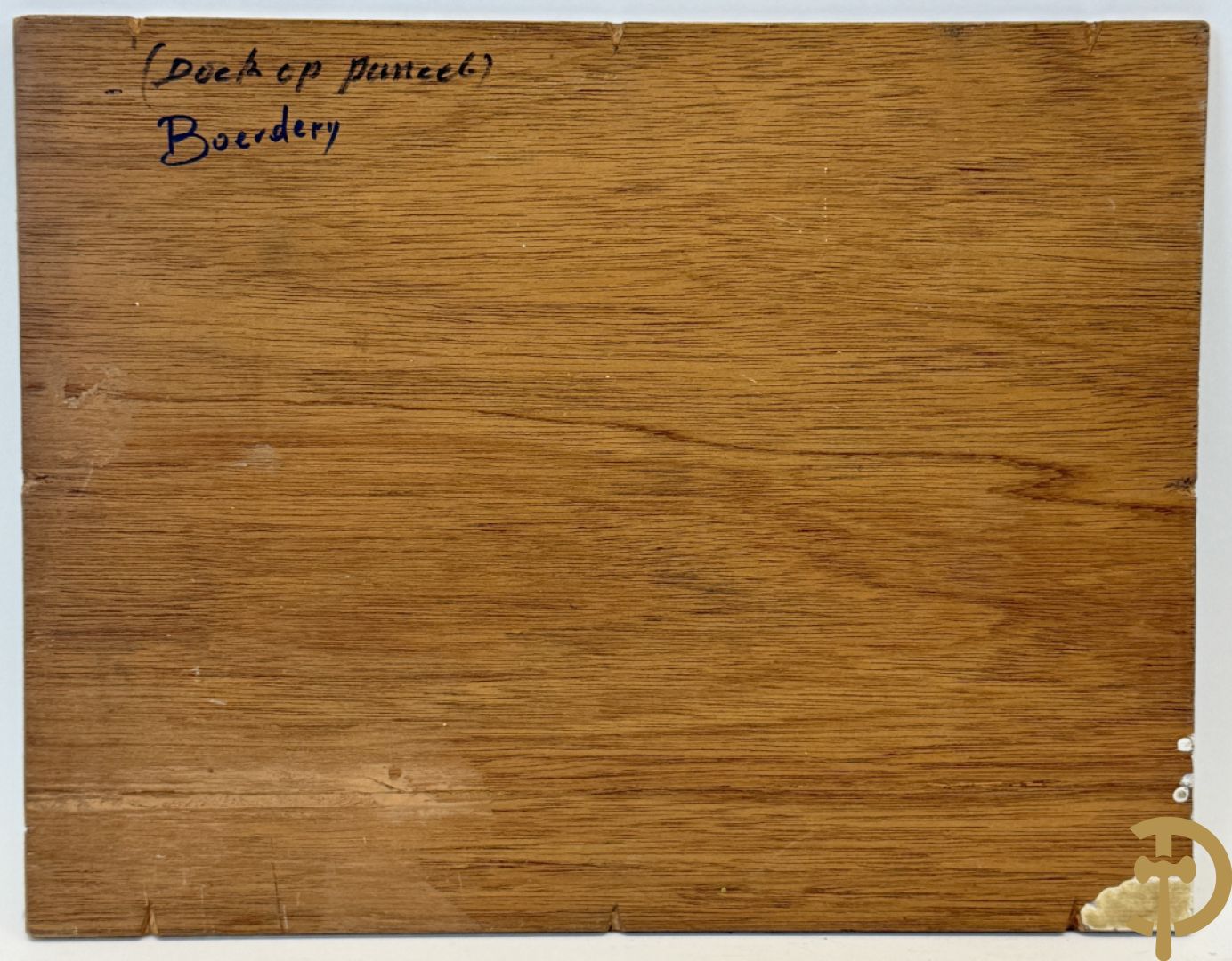 DE PAUW Luc J.C. getekend 