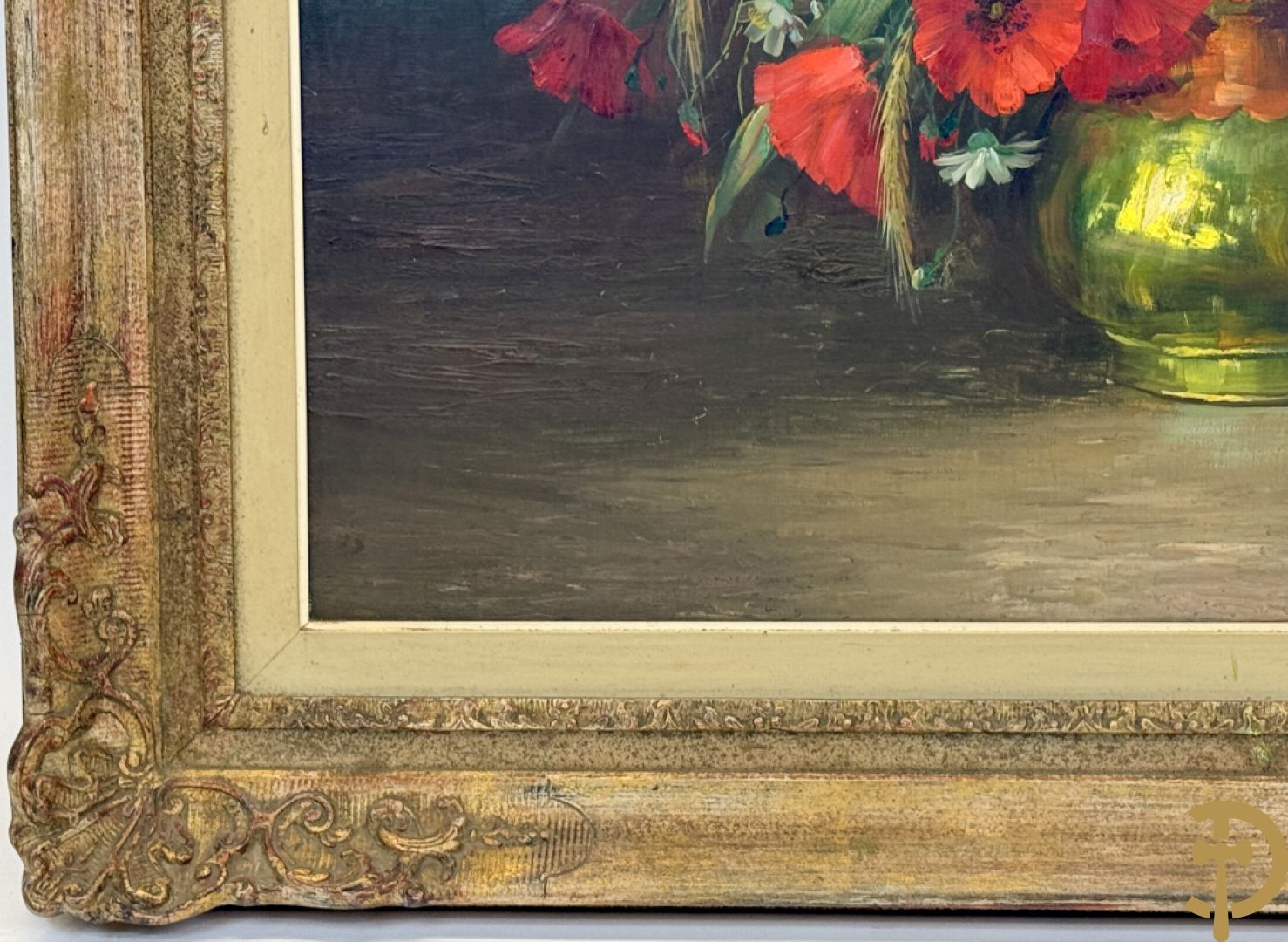 STAPPERS J. getekend 