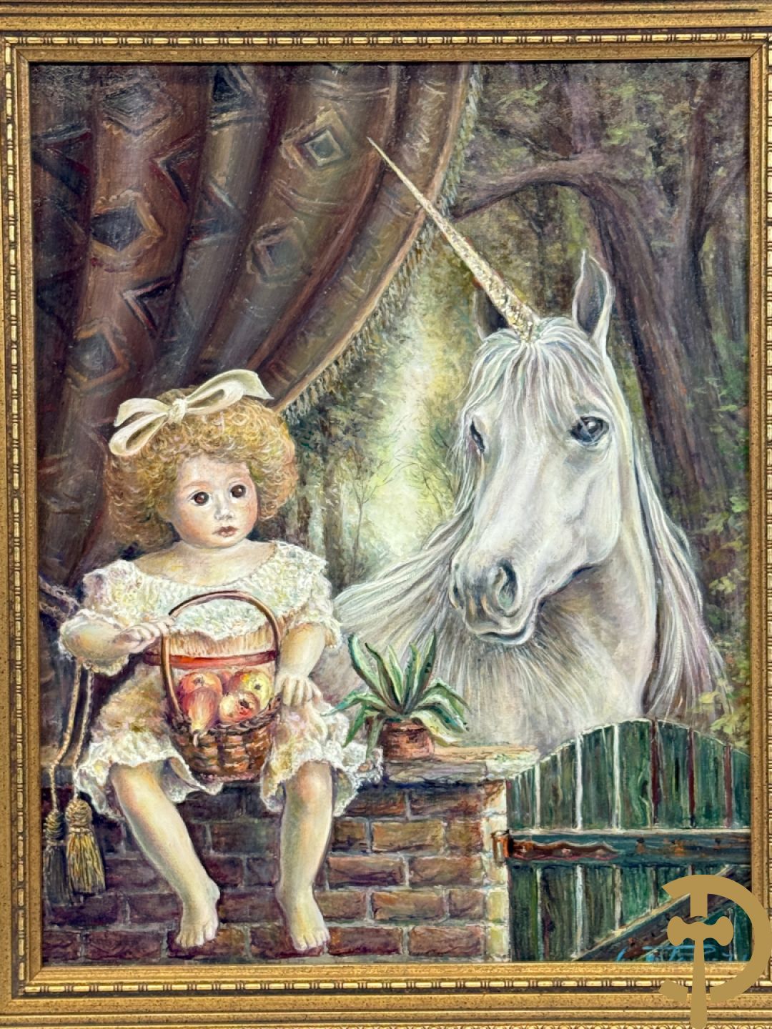 DE PAUW Luc J.C. getekend 