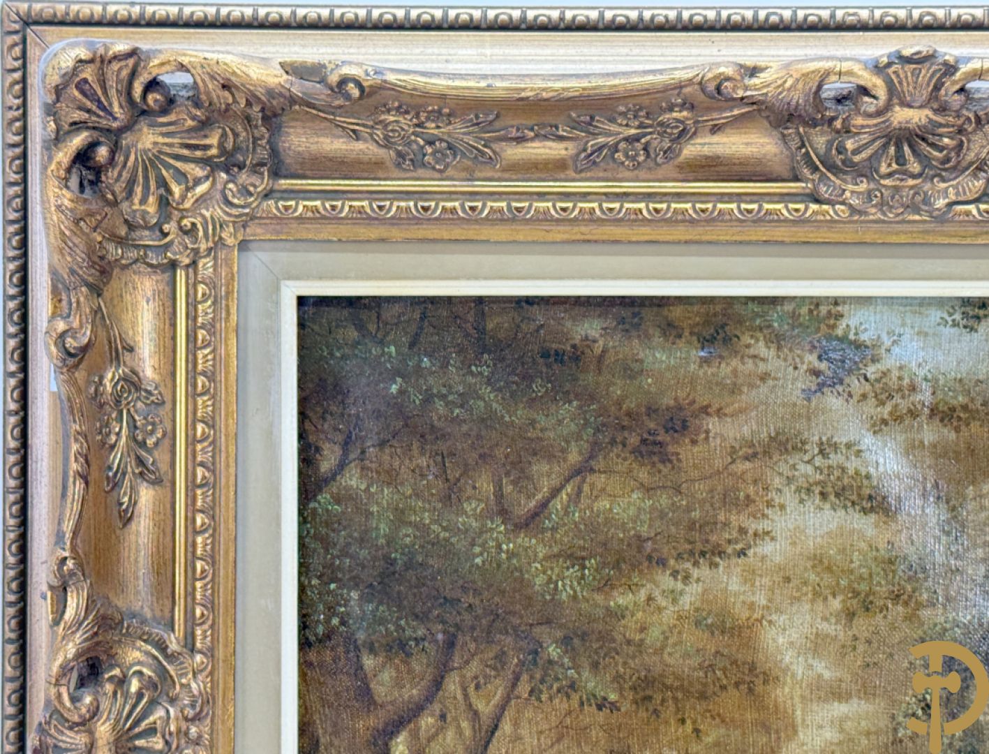 DE BRAEKELEER F. getekend 