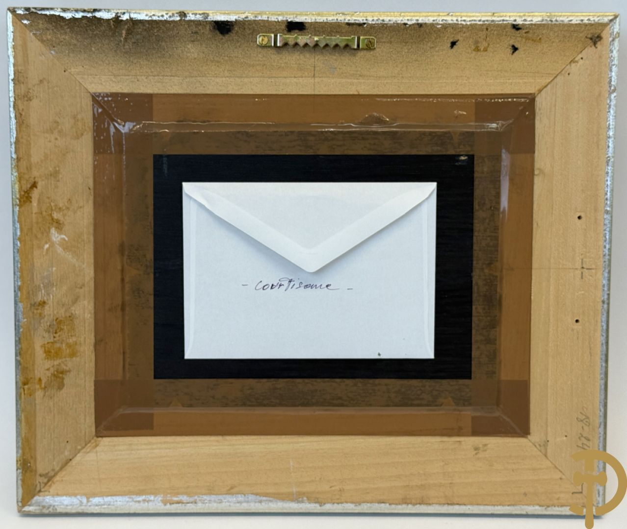 DE PAUW Luc J.C. getekend 