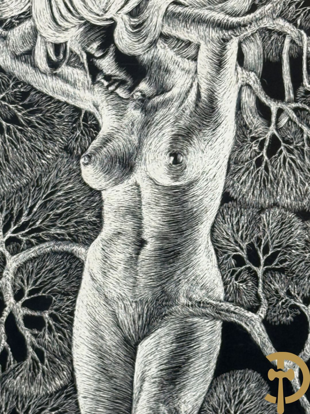 DE PAUW Luc J.C. getekend 