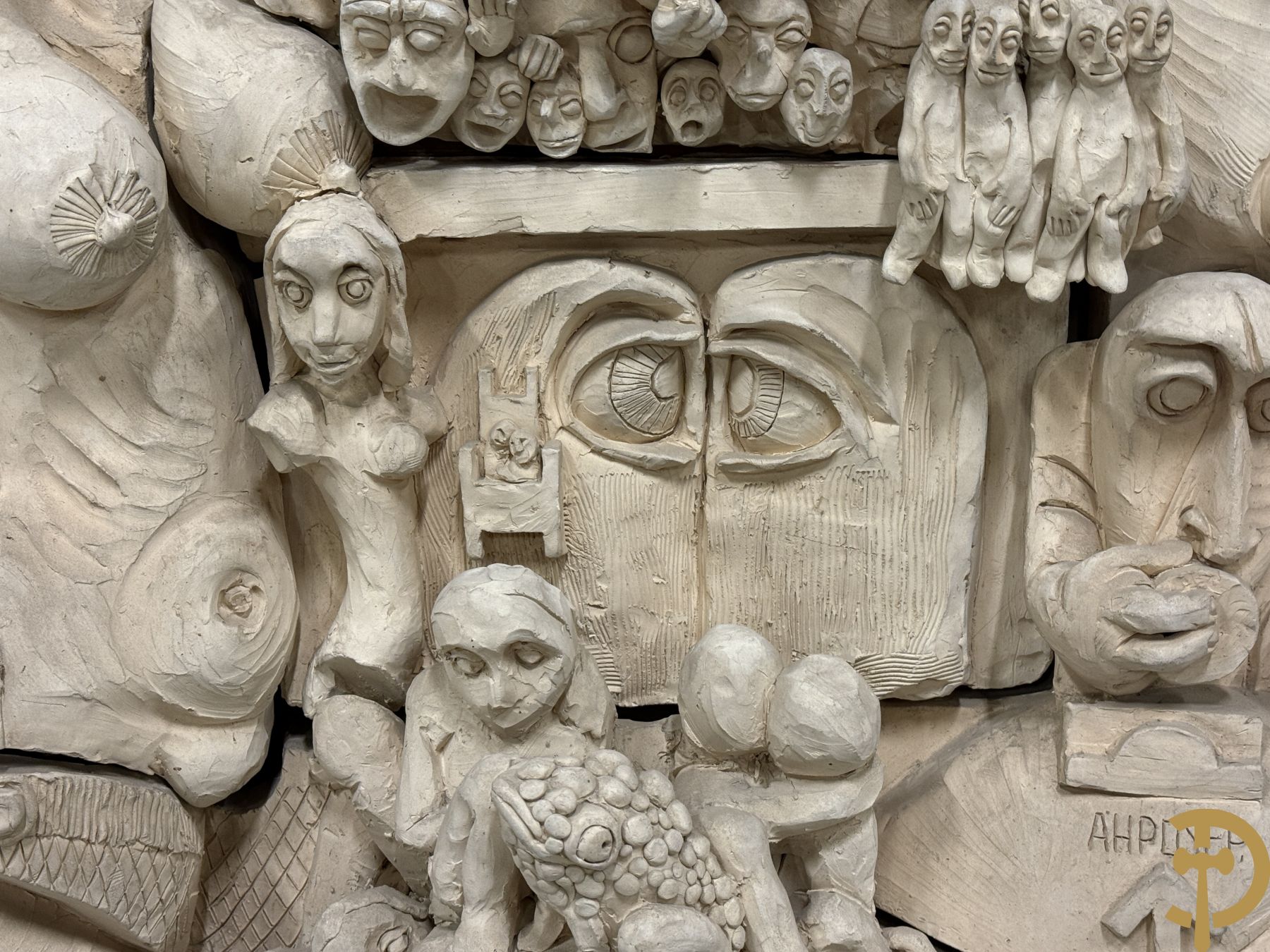 CLAERHOUT MAY getekend 