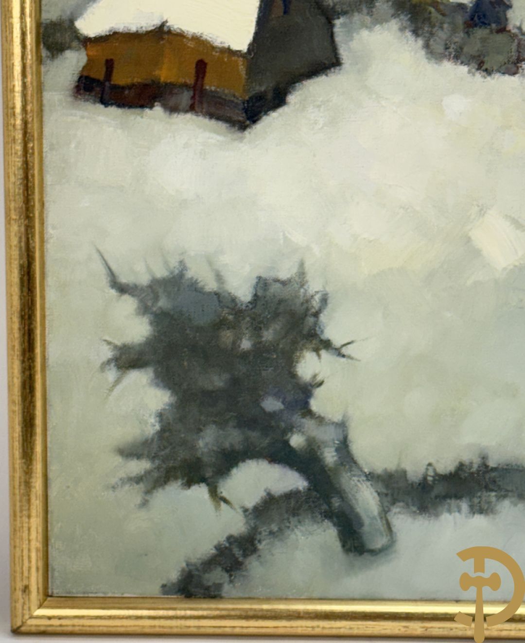 VAN BIERVLIET Hil. getekend (Hilaire) 