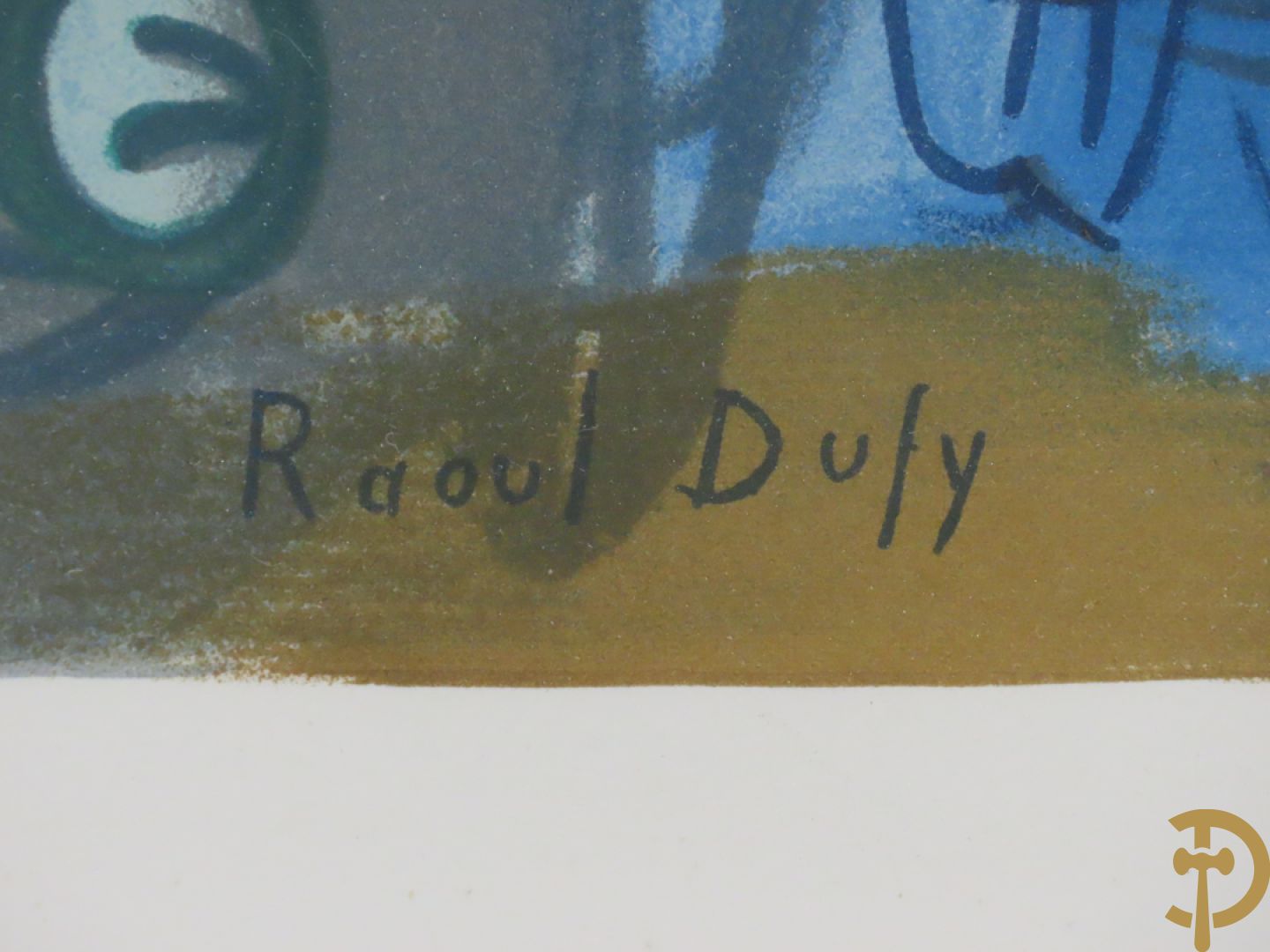 DUFY Raoul naar 