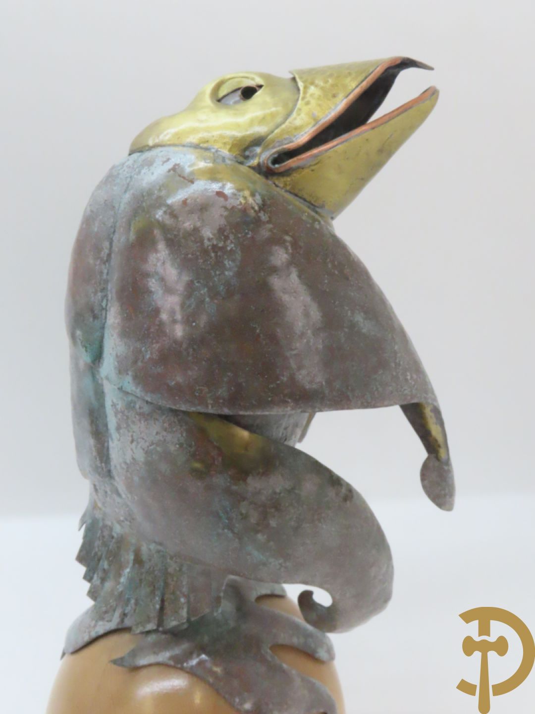 DECONINCK Paul getekend 