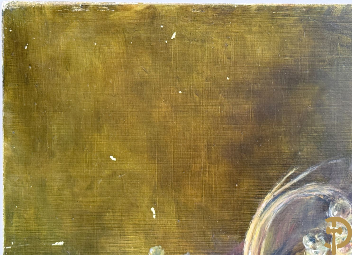 DE PAUW Luc J.C. getekend 