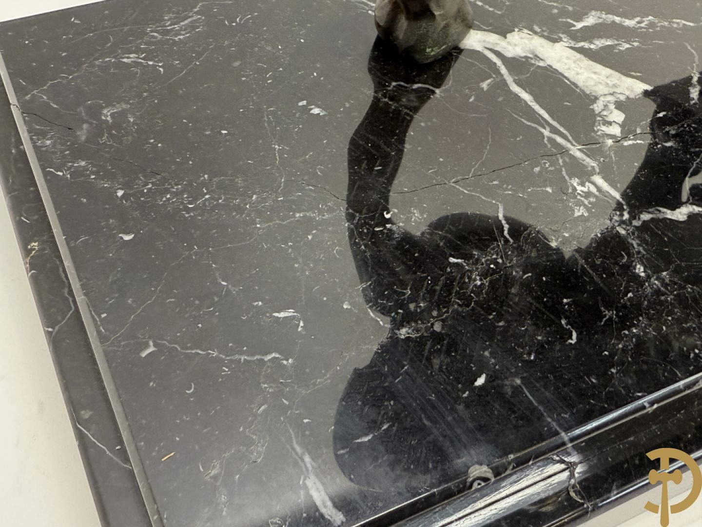 BARYE Guillemin naar 