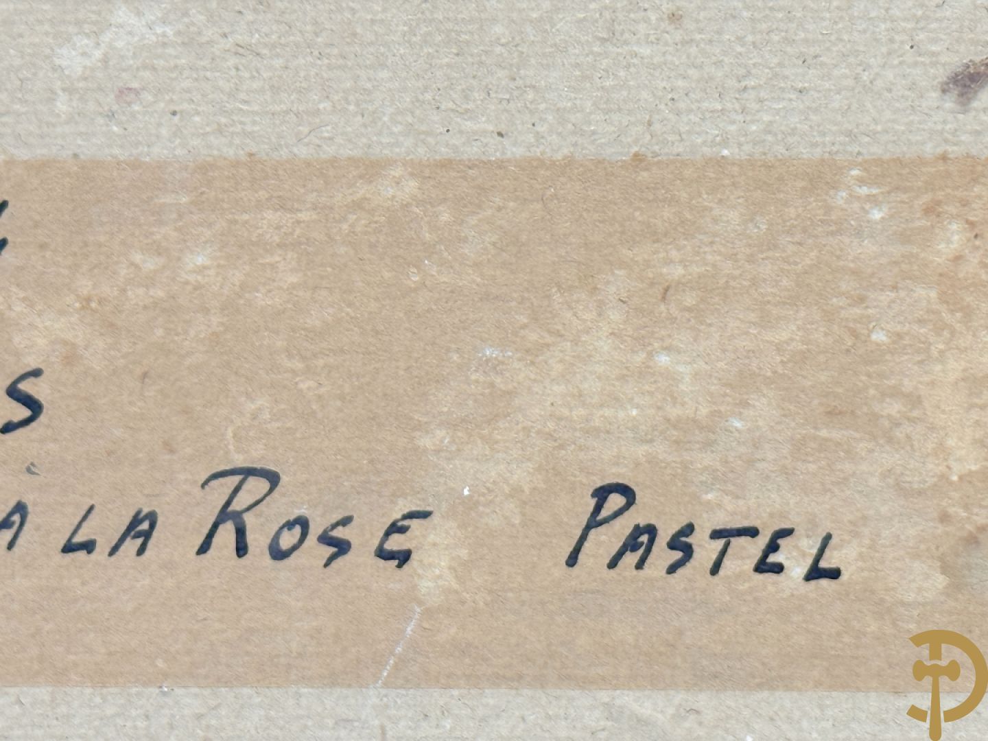 BAES Firmin getekend 